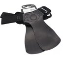Ver imagem 4 de Kit Hand Grip Competition Skyhill + Munhequeira Elástica Listrada:g/preto