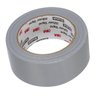 Fitamultiuso Silver Tape 3m Scotch Prata 45mmx25m - 9
