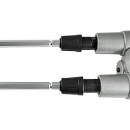 Misturador Elétrico de Argamassa 2 Pás Mav 1602 127V Vonder - 2