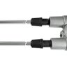 Misturador Elétrico de Argamassa 2 Pás Mav 1602 127V Vonder - 2