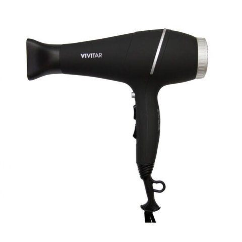 Secador De Cabelos Tourmaline Ion Cerâmica 1875W 110V