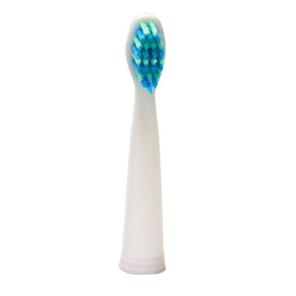 Escova Dental Elétrica Sonic Com 5 Modos De Escovação - 3