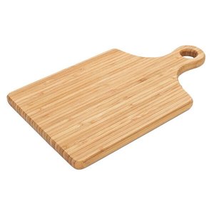 Tábua Corte Bambu Natural 39,5Cm - Haus Concept 39,5 X 21 X 1,5 Cm