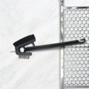 Ver imagem 2 de Escova de Limpeza P/Grelha Churrasqueira