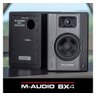 Caixas de Som para Uso Profissional M-Audio Bx4 120W - 7