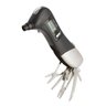 Medidor Digital de Pressão Portátil para Pneus com Lanterna e Multi-ferramentas - 2