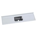 Ver imagem 1 de Pia de Cozinha Mármore Sintético 180x55cm com Cuba Aço Inox Multimóveis CR20476