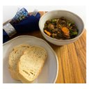 Ver imagem 2 de Conjunto De Dois Pratos De Cerâmica De 18 Cm Good Vibes