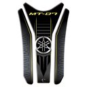 Ver imagem 1 de Protetor Tanque Moto Yamaha Mt07 Amarelo Amarelo