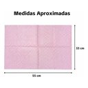 Ver imagem 2 de Kit 10 Panos Multiuso Condor Antibac 55x33cm - Misto