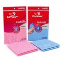 Ver imagem 1 de Kit 10 Panos Multiuso Condor Antibac 55x33cm - Misto