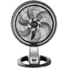 Ventilador de Mesa Britânia Turbo Bvt410 Preto 6 Pás 47cm - 1