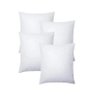 Kit 4 Refil Enchimentos de Almofada 55x55 Fibra Siliconizada (serve em Capas de Almofada 45x45) - 1