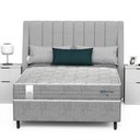 Ver imagem 7 de Conjunto Box Casal Mola Ensacada Probel Santiago (138x188x50cm)