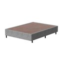 Ver imagem 2 de Conjunto Box Casal Mola Ensacada Probel Santiago (138x188x50cm)