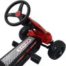Mini Kart Carrinho Com Pedal Mini Veículo Brinquedo Quadriciclo Infantil Vermelho Importway BW-219 B - 6