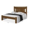 Cama Casal com Cabeceira Sabrina Atraente Móveis - 2