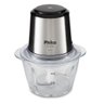 Mini Processador Philco Inox Vidro 1.2L 350W 220V - 4