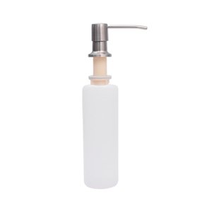 Dosador de Sabão Liquido Aço Inox - Levo