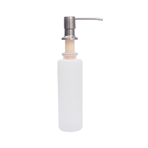 Dosador de Sabão Liquido Aço Inox - Levo