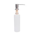 Ver imagem 1 de Dosador de Sabão Liquido Aço Inox - Levo