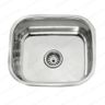 Cuba Inox Gourmet Polida Embutir 44,5x41 cm Guimmis.casa - 2