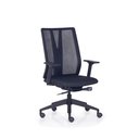 Ver imagem 1 de Cadeira Giratória Presidente Addit com Regulagem no Encosto