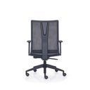 Ver imagem 5 de Cadeira Giratória Presidente Addit com Regulagem no Encosto