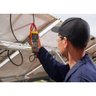 Alicate Amperímetro Painel Solar CAT III 1500V True RMS Fluke 393 FC 5274864 - 4