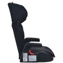 Ver imagem 5 de Cadeira para Auto Burigotto Protege Reclinável 2 de 15 a 36 Kg Mesclado Preto U