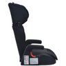 Cadeira para Auto Burigotto Protege Reclinável 2 de 15 a 36 Kg Mesclado Preto U - 5