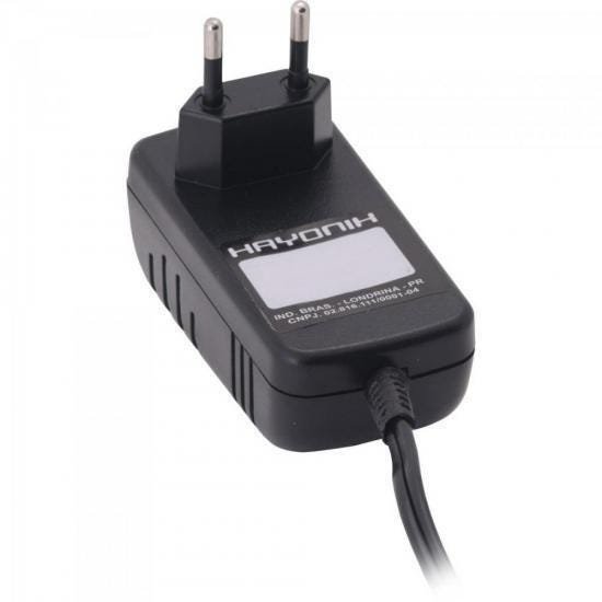 Fonte Chaveada 24Vdc 1A 24W P8 C+ Fctp2410I Bivolt Hayonik - 3