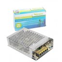 Ver imagem 1 de Fonte Chaveada 12V 5A 60W Metal Bivolt Chipsce 044-0060