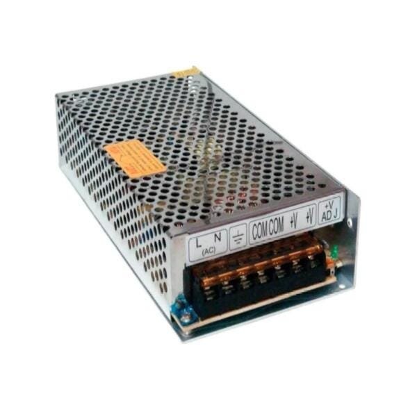 Fonte Chaveada 15A 12V Colmeia Fasgold 110/220 V - 1