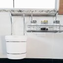 Ver imagem 2 de Suporte Em Barra 40cm Para Cozinha Utensilio Aço Inox Brinox