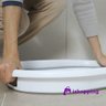 Cesto Roupas 26l Balde Retráti Bacia Dobrável Silicone - 4