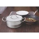 Ver imagem 3 de Caçarola Tramontina Professional em Aço Inox 24 Cm 6,1 L