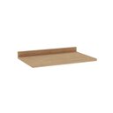 Ver imagem 1 de Tampo para Balcão de Cozinha Modulável Aurora MDF 70cm Macadâmia