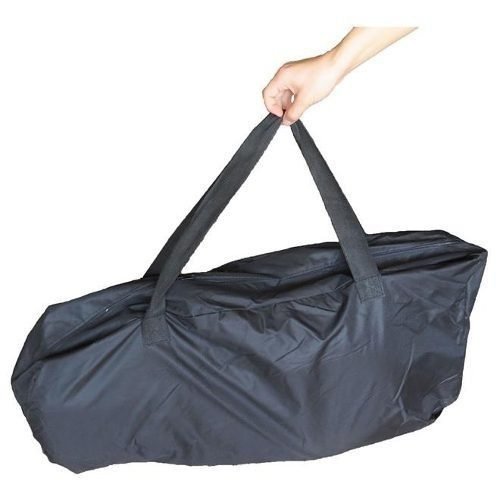 Cadeira de Massagem Lorben Quick Massagem Shiatsu Dobrável Portátil com Bolsa - 5