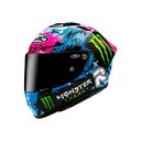 Ver imagem 1 de Capacete Hjc Rpha 1 Quartararo Le Mans 2024 Moto Gp 61