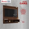 Painel Gama Nogal – Bechara Móveis - 4