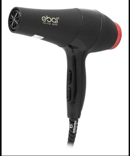 Secador De Cabelo Profissional 3000w