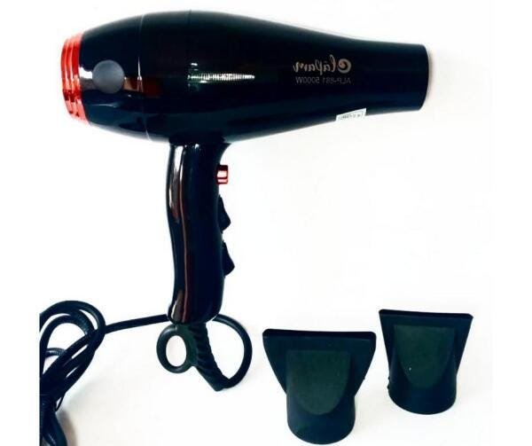 Secador Cabelo Profissional 5000w Secador 110v