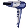 Secador de Cabelo Faet Soft 1800 SC106 Preto/Azul, 110 V - 2