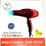 Secador Cabelos Profissional 110V-9000W Leve Silencioso - 3