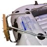 Suporte Motor Bote Inflável Com Alongador Popa Ax - 1