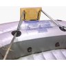 Suporte Motor Bote Inflável Com Alongador Popa Ax - 4