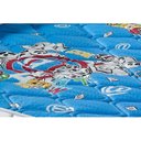 Ver imagem 4 de Colchão Solteiro Anjos Espuma D20 Mike Blue (78x188x14) - 