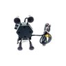 Suporte Para Moto Com Garra Suporte X Portátil Usb Universal - 1
