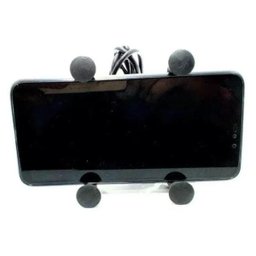 Suporte Para Moto Com Garra Suporte X Portátil Usb Universal - 4 Suporte Para Moto Com Garra Suporte X Portátil Usb Universal - 4